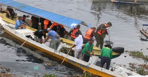 DENR–Region 3 urges public to support Manila Bay rehab plan.